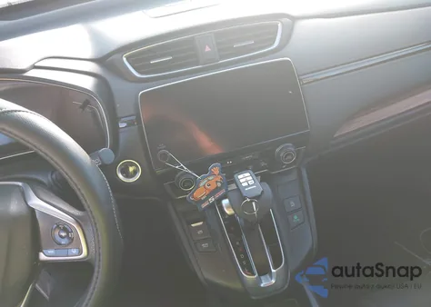 2022 Honda Cr-V 2Wd Ex из США, поврежденный, VIN 5J6RW1H55NA023524